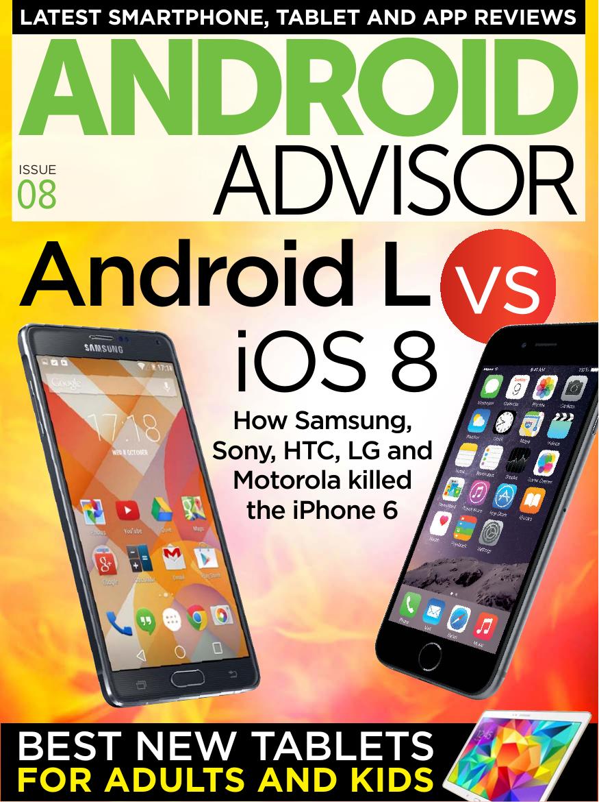 Android Advisor - Issue 8, 2014 by Unknow