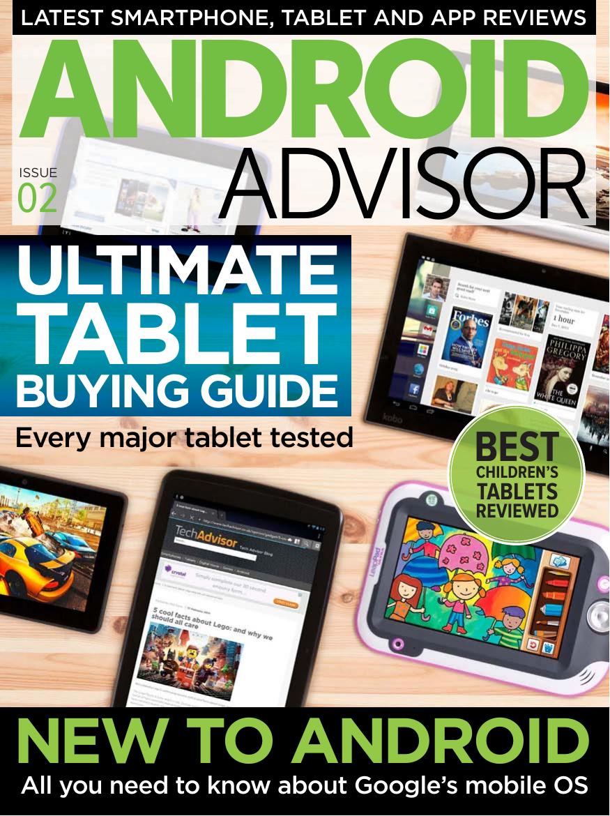 Android Advisor Issue 02 by Unknow