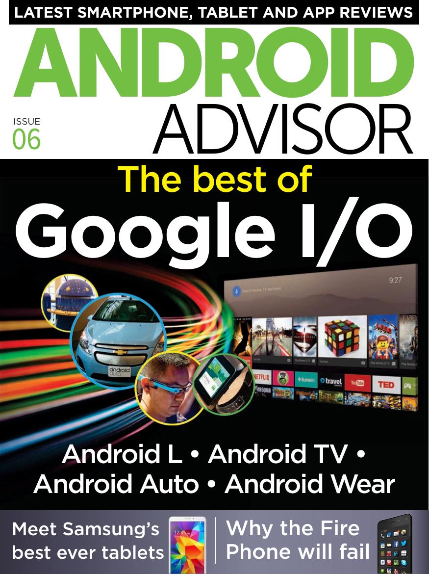 Android Advisor Issue 06 by Unknow