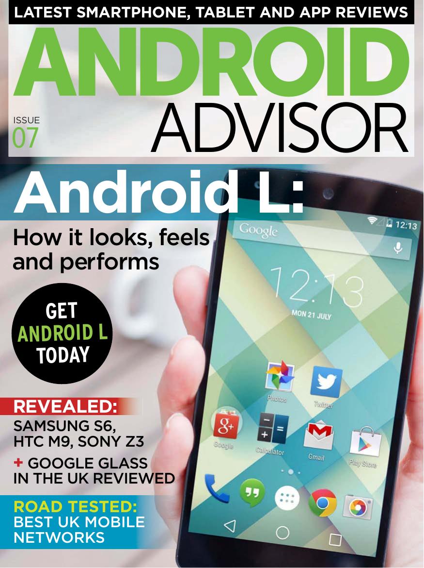Android Advisor Issue 07 by Unknow