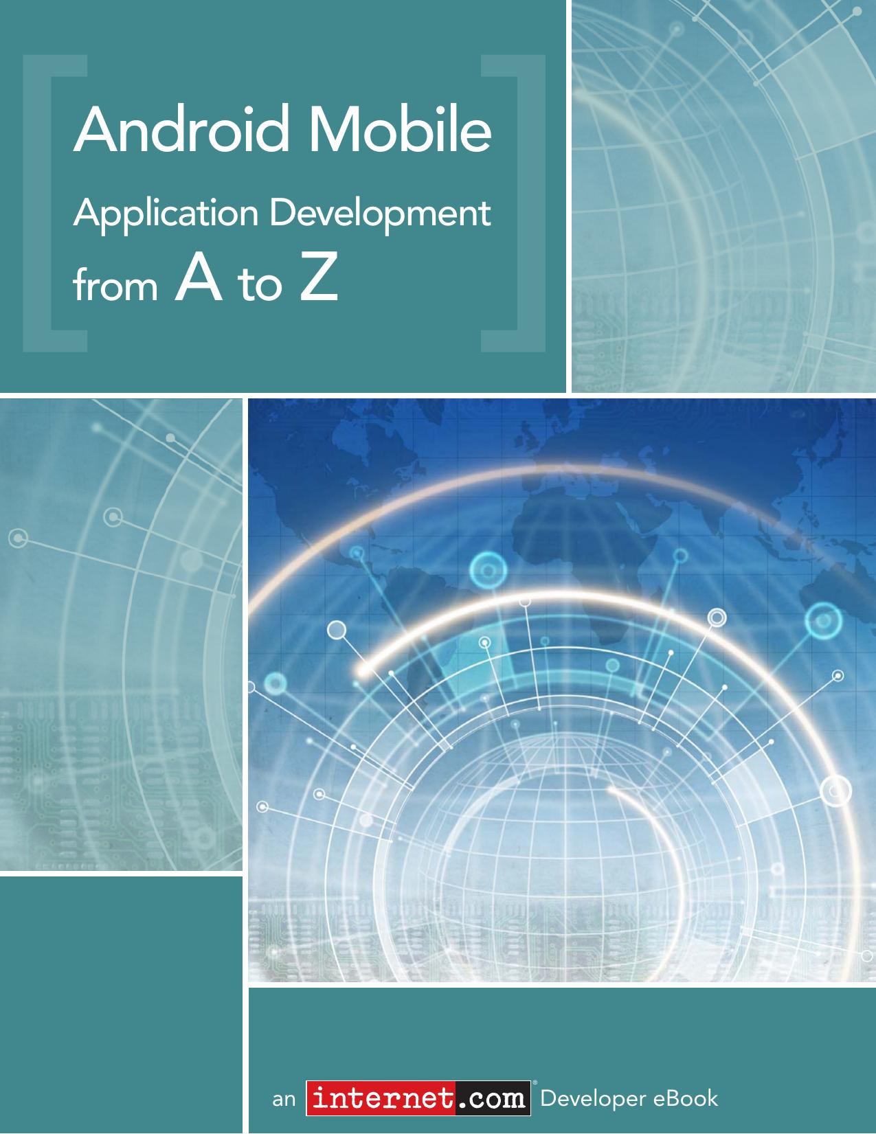Android Application Development from A to Z by Unknown