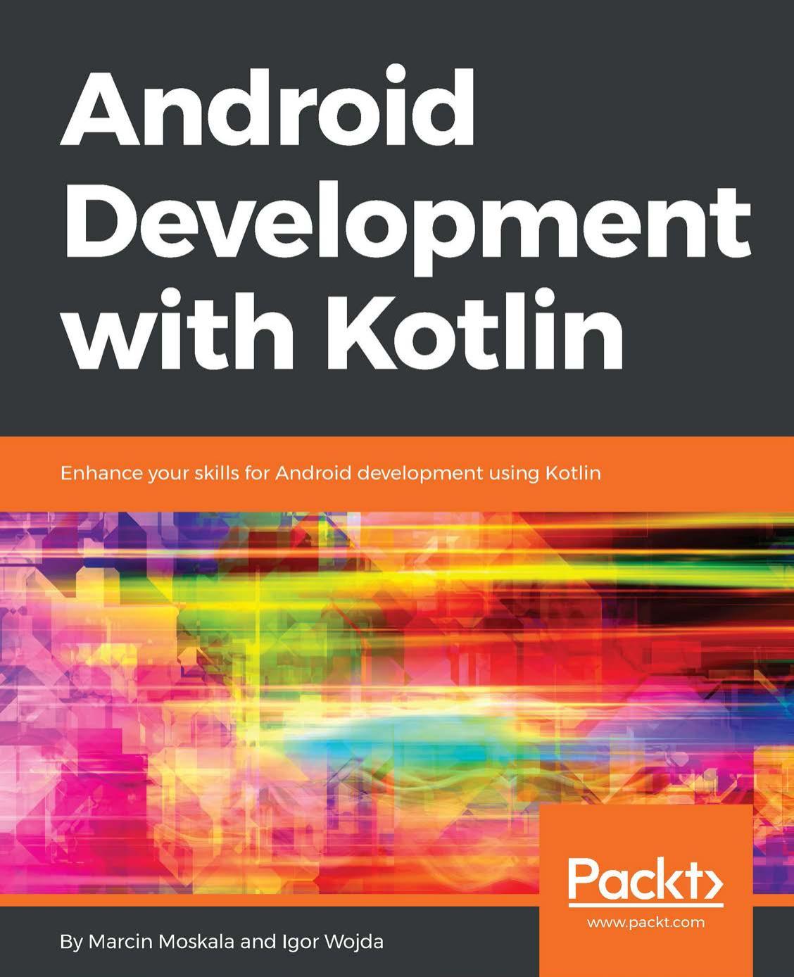 Android Development with Kotlin by Unknown