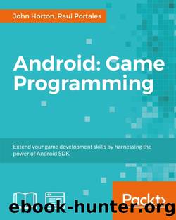 Android Game Programming by John Horton
