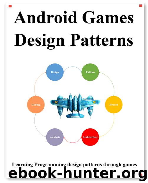 Android Games Design Patterns: Step by step use design pattern to build Android game framework by hu yang