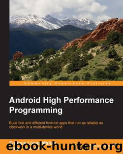 Android High Performance Programming by 2016
