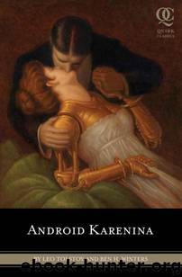 Android Karenina by Tolstoy