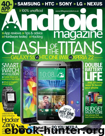 Android Magazine UK - Issue 37, 2014 by Issue 37 2014