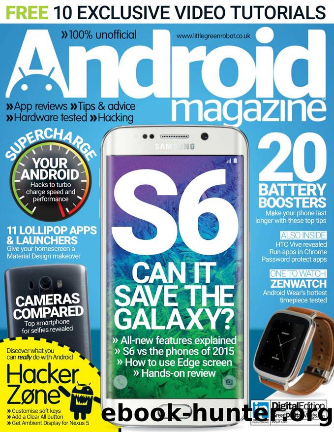 Android Magazine UK - Issue No. 49 by nextek
