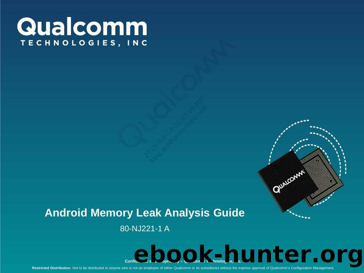 Android Memory Leak Analysis Guide by Unknown