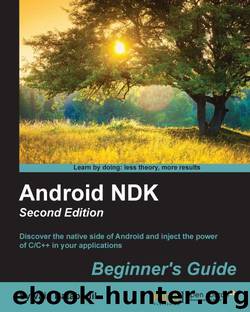 Android NDK Beginner's Guide Second Edition by Second Edition