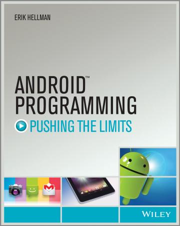 Android Programming by Hellman Erik