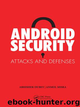 Android Security by Misra Anmol