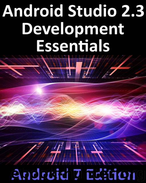 android studio development essentials ebook