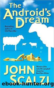 Android's Dream by John Scalzi