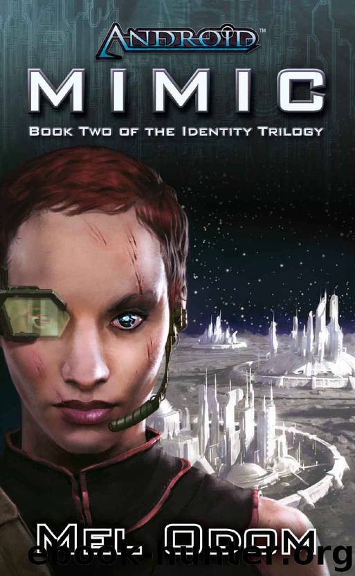 Android: Mimic by Mel Odom
