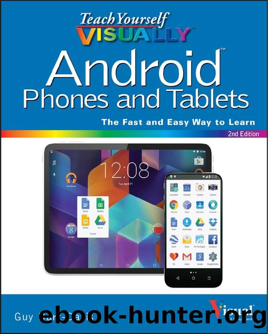AndroidTM Phones and Tablets by Hart-Davis