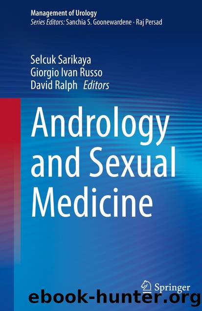 Andrology and Sexual Medicine by Unknown