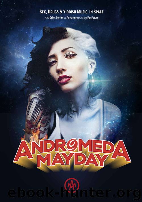 Andromeda Mayday by D. Tolmach