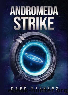 Andromeda Strike by Marc Stevens