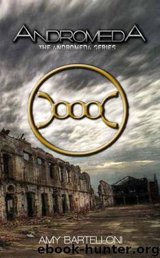 Andromeda by Amy Bartelloni