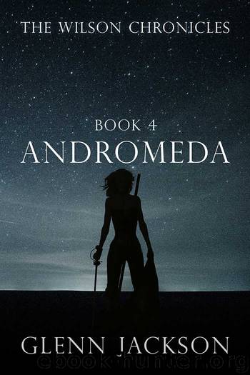 Andromeda by Glenn Jackson