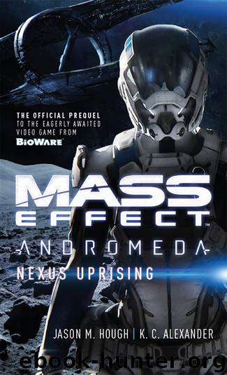 Andromeda by Jason M. Hough