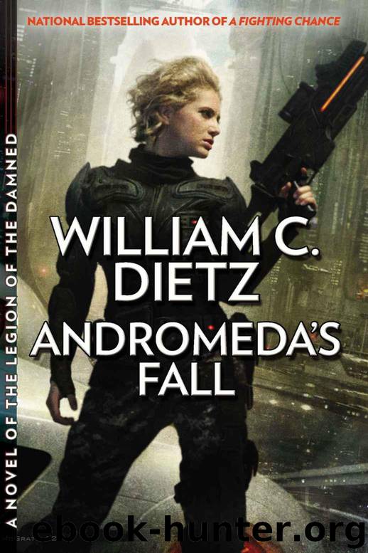 Andromeda's Fall by William C. Dietz