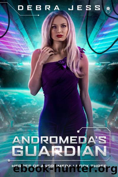 Andromeda's Guardian by Debra Jess