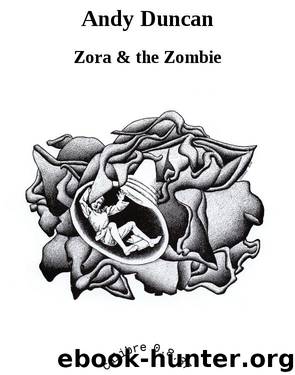 Andy Duncan by Zora;the Zombie