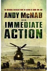 Andy McNab by Immediate Action