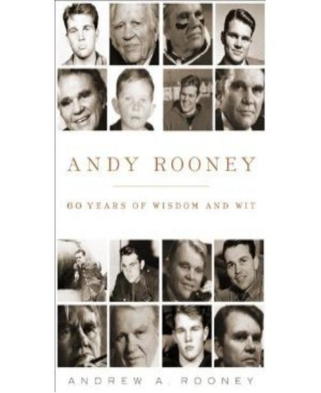 Andy Rooney_ 60 Years of Wisdom and Wit by Rooney Andy
