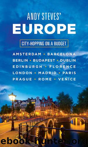 Andy Steves' Europe by Andy Steves
