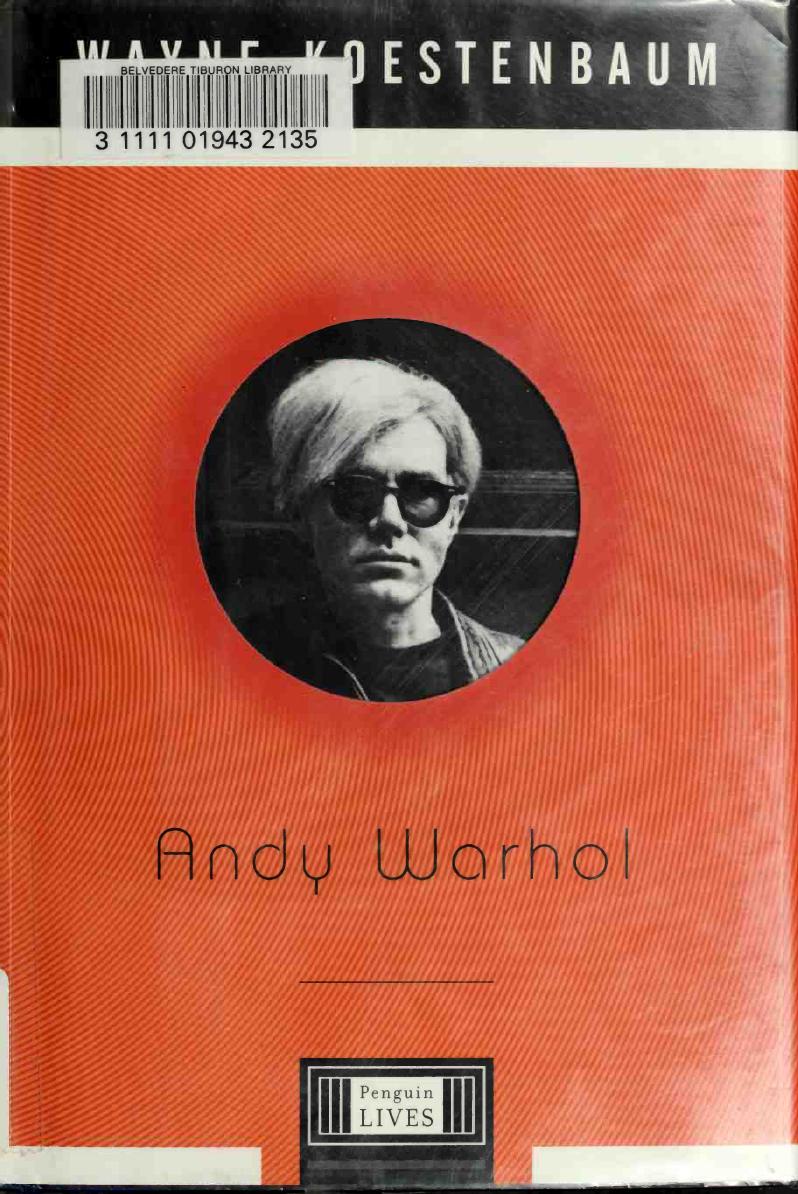 Andy Warhol (Viking Art Ebook) by Unknown