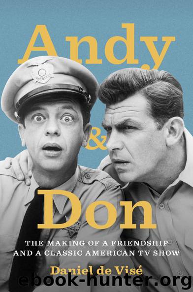 Andy and Don by Daniel de Visé