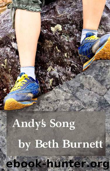 Andy's Song by Burnett Beth