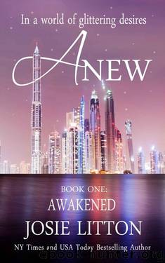Anew: Book One: Awakened by Litton Josie