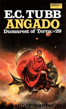 Angado by E. C. Tubb