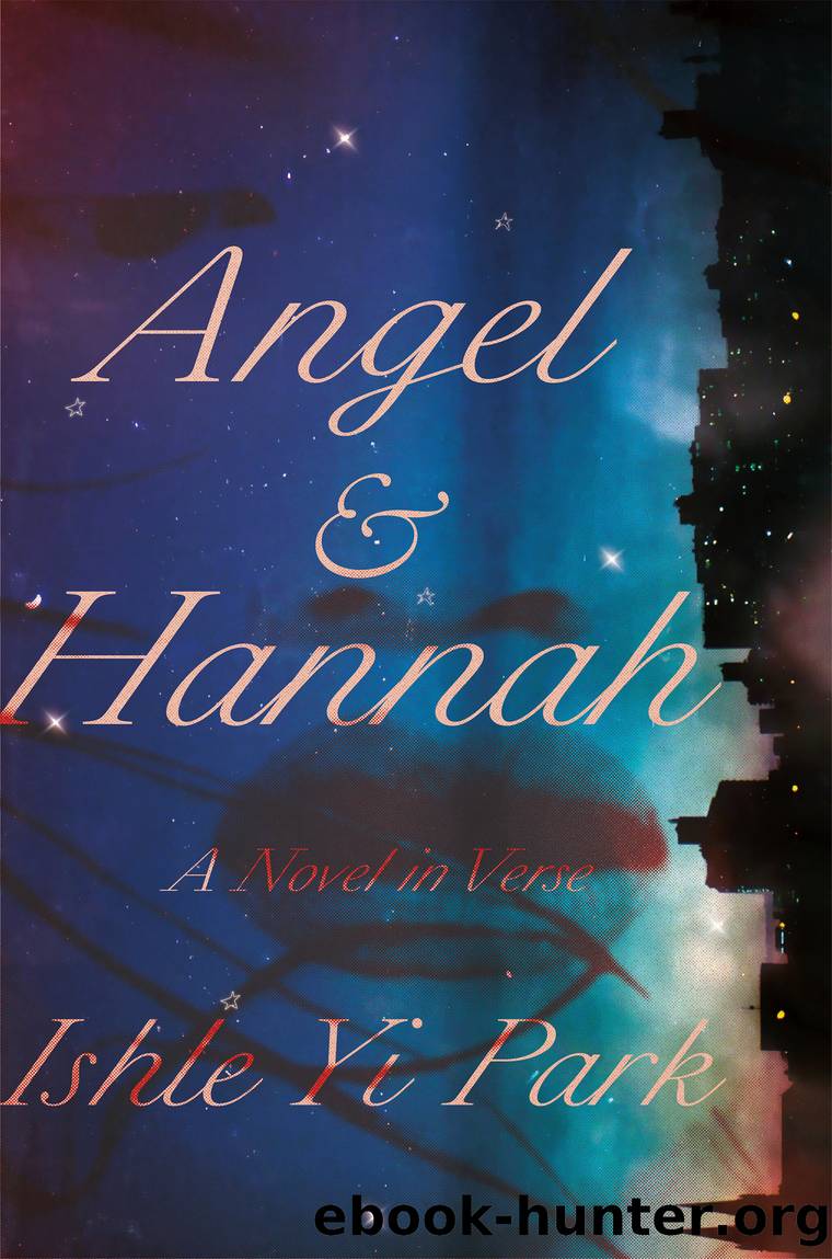 Angel & Hannah by Ishle Yi Park