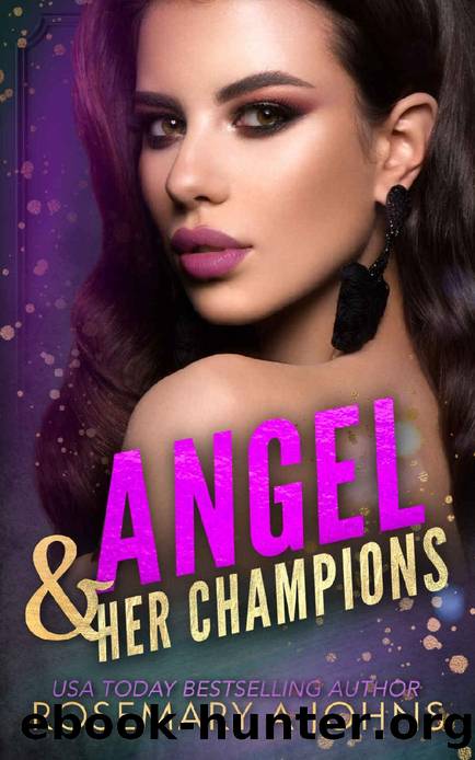 Angel & Her Champions: Pack Bonds Omegaverse by Rosemary A Johns