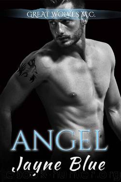 Angel (Great Wolves Motorcycle Club Book 12) by Jayne Blue