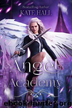 Angel Academy by Kate Hall