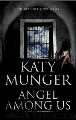 Angel Among Us by Katy Munger