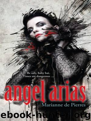 Angel Arias by de Pierres Marianne