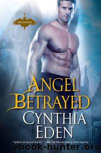 Angel Betrayed by Eden Cynthia