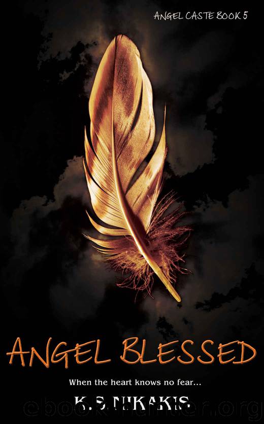 Angel Blessed (Angel Caste Book 5) by K S Nikakis