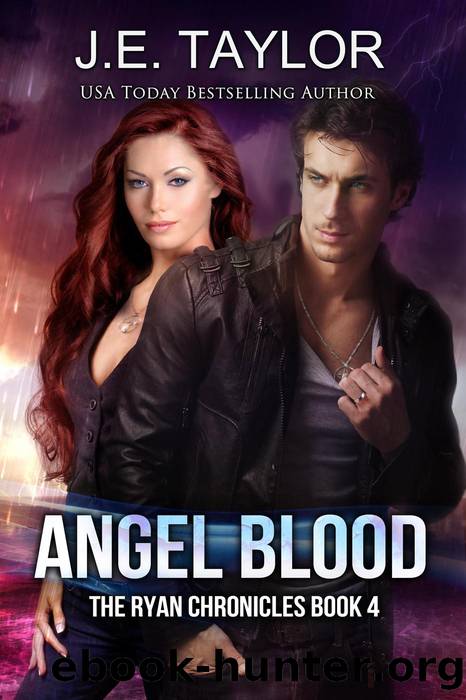 Angel Blood by J.E. Taylor