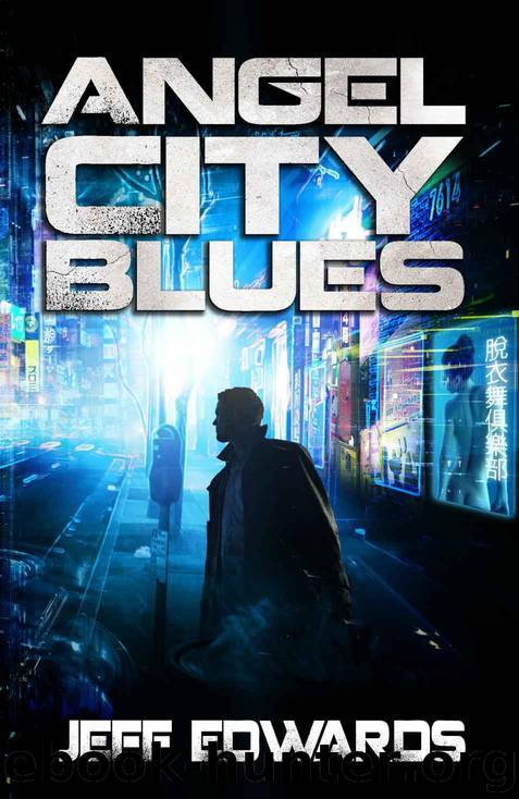 Angel City Blues by Jeff Edwards