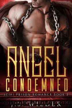 Angel Condemned: a Sci-Fi Prison Romance by J.S. Wilder
