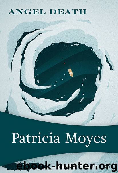 Angel Death by Patricia Moyes