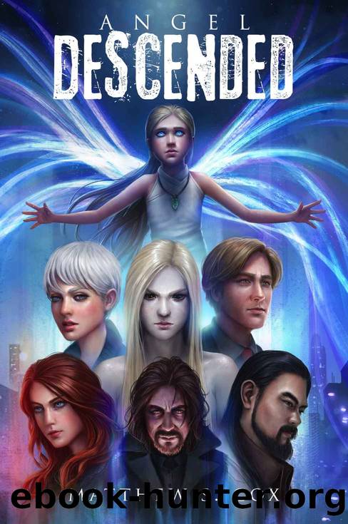 Angel Descended by Matthew S. Cox